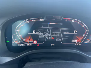 BMW X4 M40i 48V Steptronic (CH)