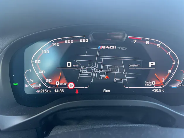 BMW X4 M40i 48V Steptronic (CH)