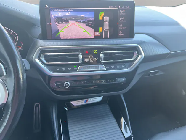 BMW X4 M40i 48V Steptronic (CH)