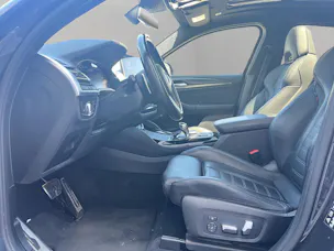 BMW X4 M40i 48V Steptronic (CH)