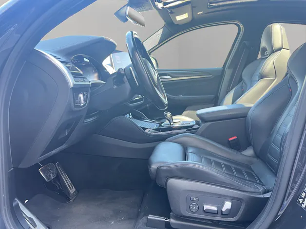 BMW X4 M40i 48V Steptronic (CH)