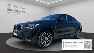 BMW X4 M40i 48V Steptronic (CH)