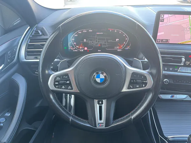 BMW X4 M40i 48V Steptronic (CH)