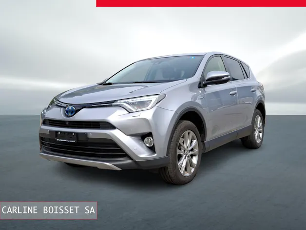 Toyota RAV4 2.5 HSD Premium