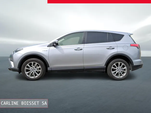 Toyota RAV4 2.5 HSD Premium