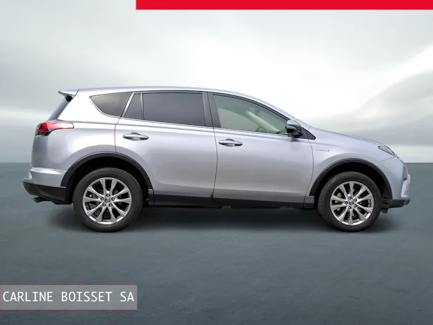 Toyota RAV4 2.5 HSD Premium