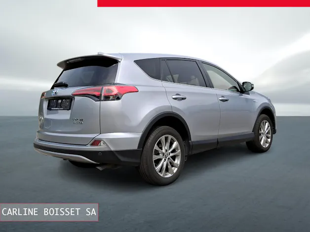 Toyota RAV4 2.5 HSD Premium