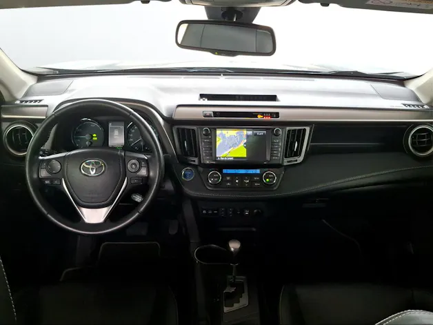Toyota RAV4 2.5 HSD Premium
