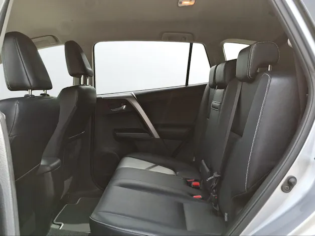 Toyota RAV4 2.5 HSD Premium