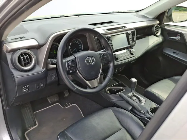 Toyota RAV4 2.5 HSD Premium