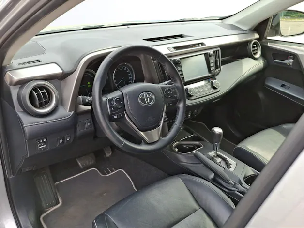 Toyota RAV4 2.5 HSD Premium