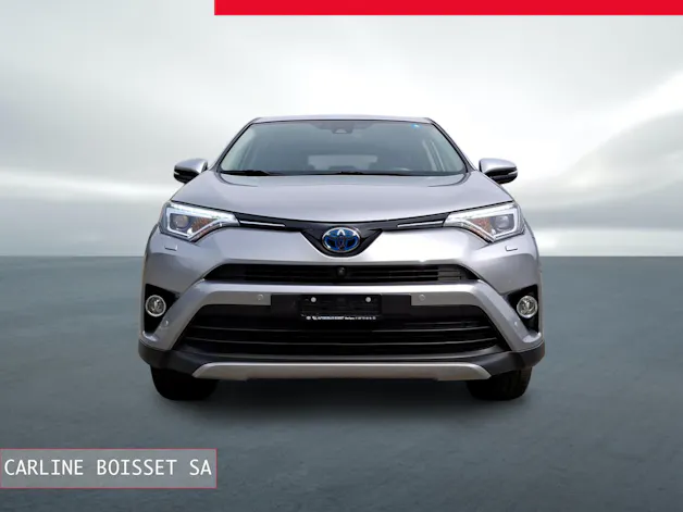 Toyota RAV4 2.5 HSD Premium