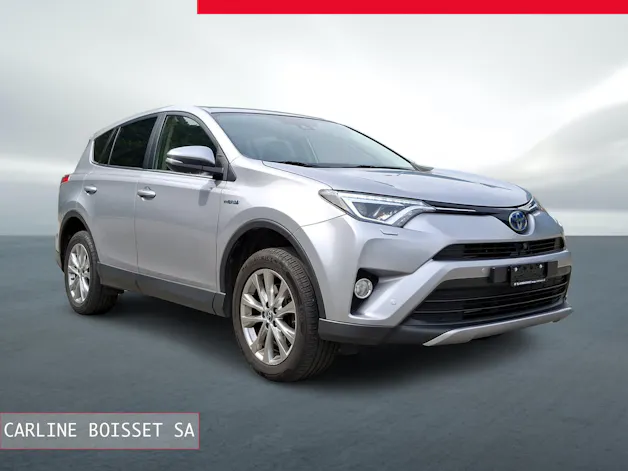 Toyota RAV4 2.5 HSD Premium