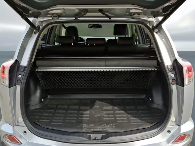 Toyota RAV4 2.5 HSD Premium