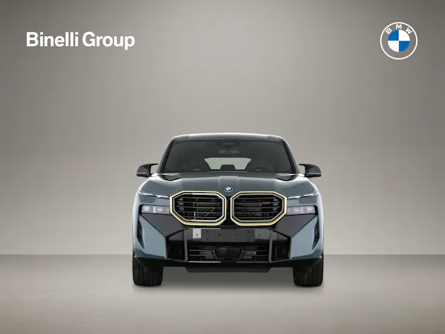BMW XM Label Plug-in Hybrid