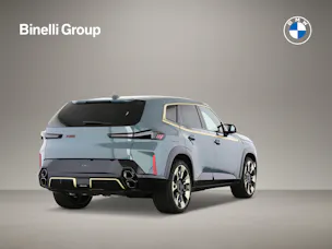 BMW XM Label Plug-in Hybrid