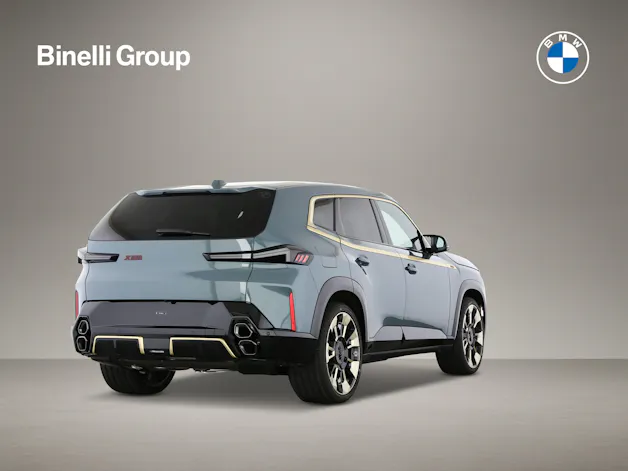 BMW XM Label Plug-in Hybrid