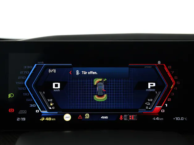 BMW XM Label Plug-in Hybrid