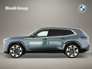 BMW XM Label Plug-in Hybrid