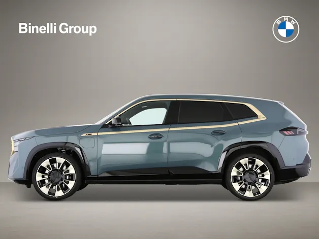 BMW XM Label Plug-in Hybrid