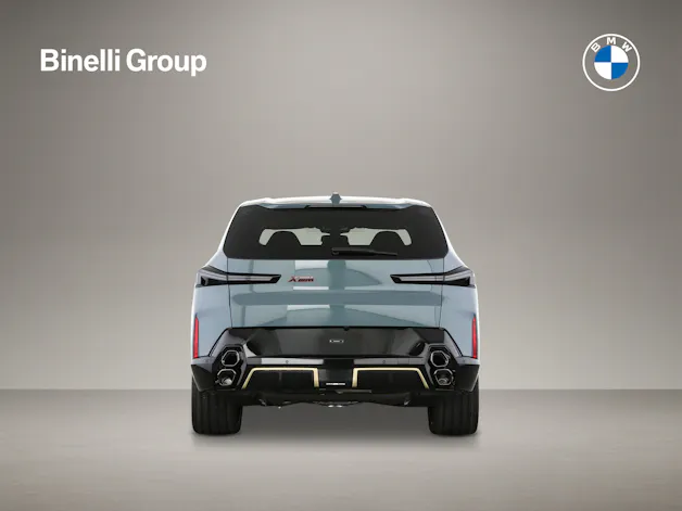 BMW XM Label Plug-in Hybrid