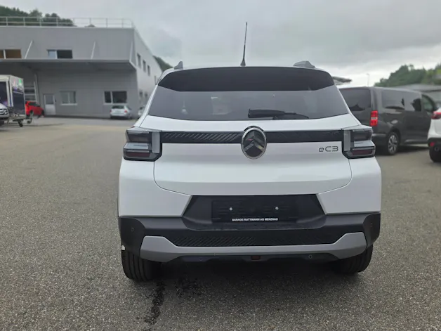 Citroën e-C3 long range Edition Tricolore