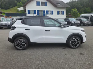 Citroën e-C3 long range Edition Tricolore