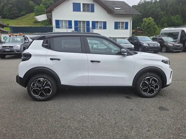 Citroën e-C3 long range Edition Tricolore