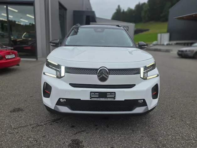 Citroën e-C3 long range Edition Tricolore
