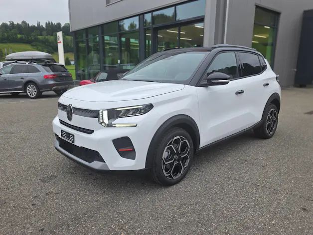 Citroën e-C3 long range Edition Tricolore
