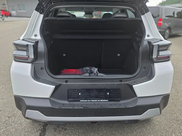 Citroën e-C3 long range Edition Tricolore