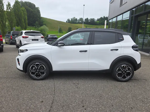 Citroën e-C3 long range Edition Tricolore