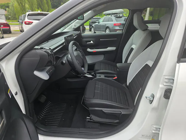 Citroën e-C3 long range Edition Tricolore