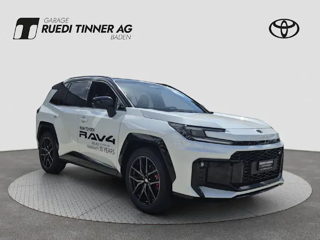 Toyota RAV4 2.5 HEV GR Sport