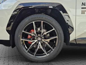 Toyota RAV4 2.5 HEV GR Sport