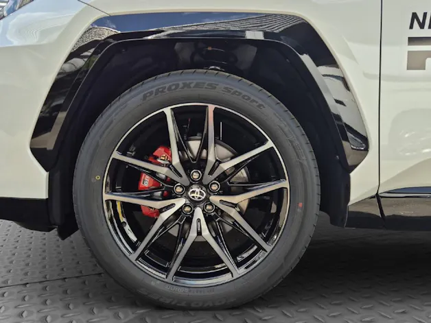 Toyota RAV4 2.5 HEV GR Sport