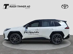 Toyota RAV4 2.5 HEV GR Sport