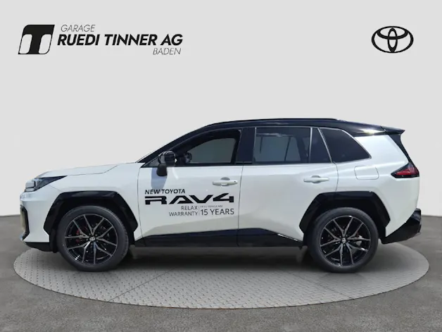 Toyota RAV4 2.5 HEV GR Sport