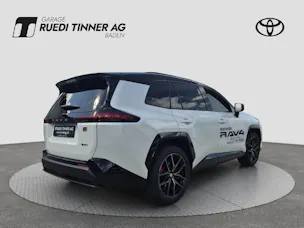 Toyota RAV4 2.5 HEV GR Sport