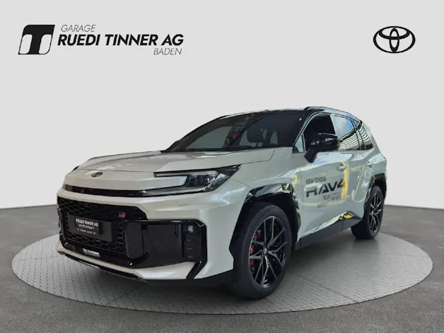 Toyota RAV4 2.5 HEV GR Sport