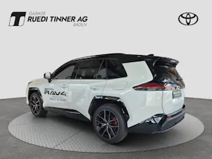 Toyota RAV4 2.5 HEV GR Sport