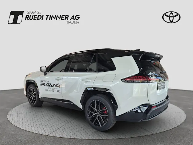 Toyota RAV4 2.5 HEV GR Sport