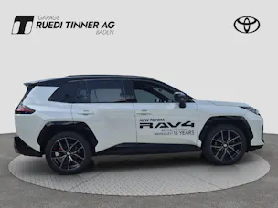 Toyota RAV4 2.5 HEV GR Sport