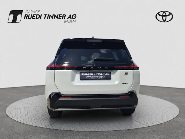 Toyota RAV4 2.5 HEV GR Sport