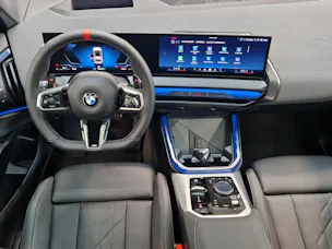 BMW X3 M50i