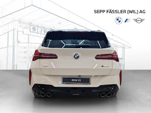 BMW X3 M50i