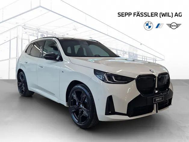 BMW X3 M50i