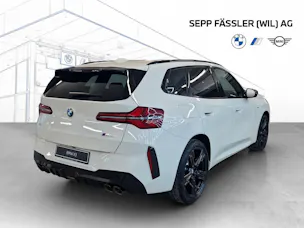 BMW X3 M50i