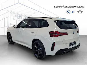 BMW X3 M50i