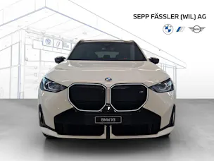 BMW X3 M50i